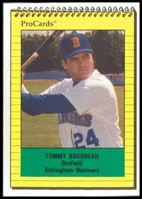 3679 Tommy Boudreau